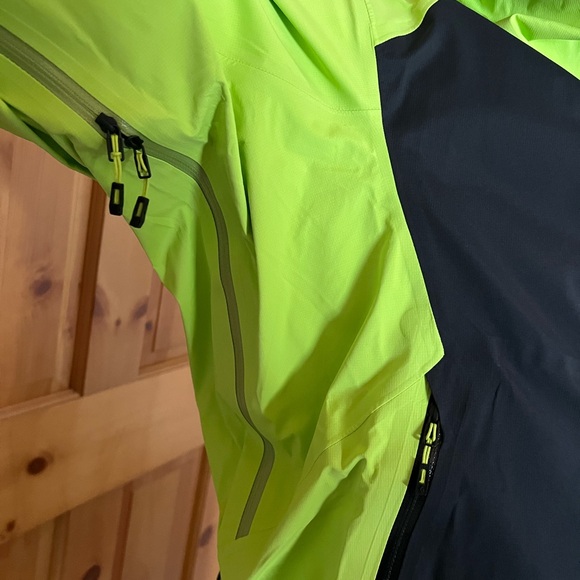 Black Diamond recon LT stretch shell ski jacket men’s medium - Picture 2 of 9